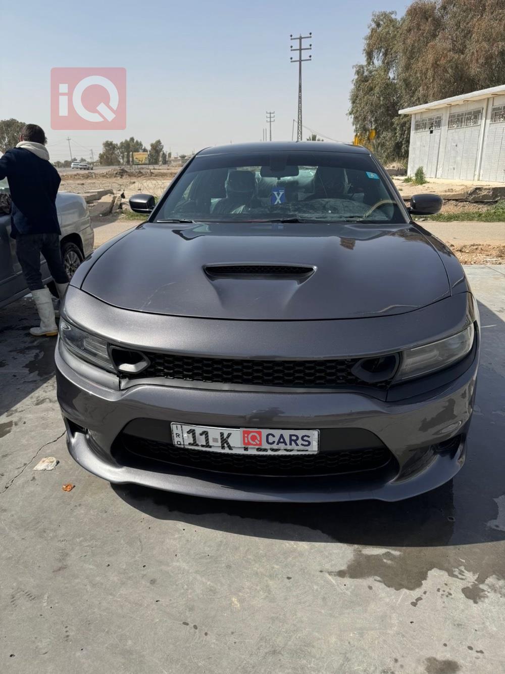 دودج تشارجر
